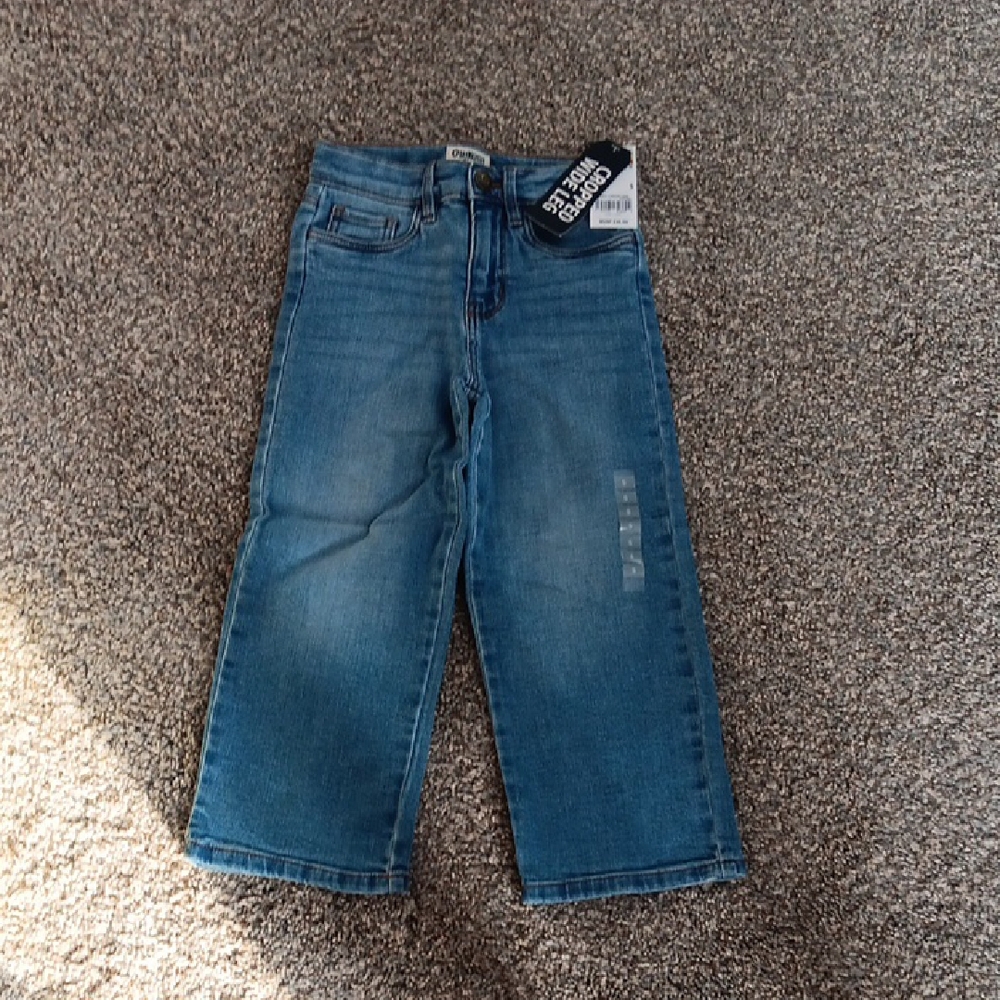 OshKosh B'gosh Kids Blue Jeans